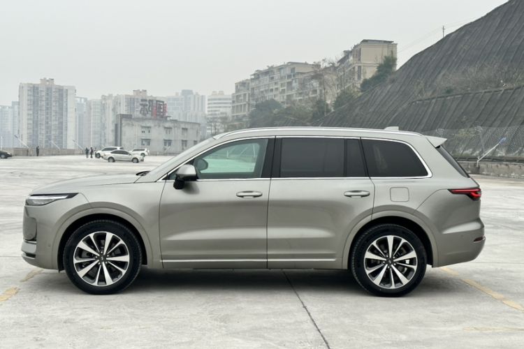 Used Li Auto ONE 2021 Extended-Range 6-Seater Version
