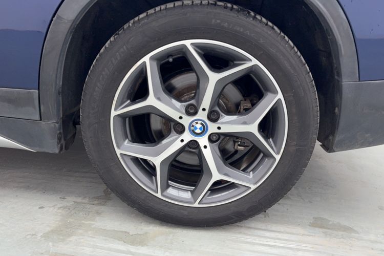 Used BMW X1 New Energy 2018 xDrive25Le Luxury Model