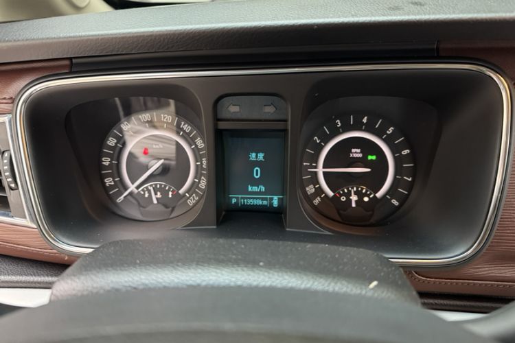 Used Buick GL8 2018 28T Comfort Model China VI Standard
