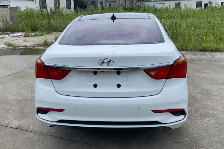 Used Hyundai Mistra 2017 1.8L Automatic Smart GLS China V Standard
