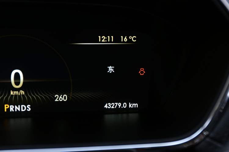 Used Lincoln Continental 2019 2.0T Two-Wheel Drive Prestige Version China VI Standard
