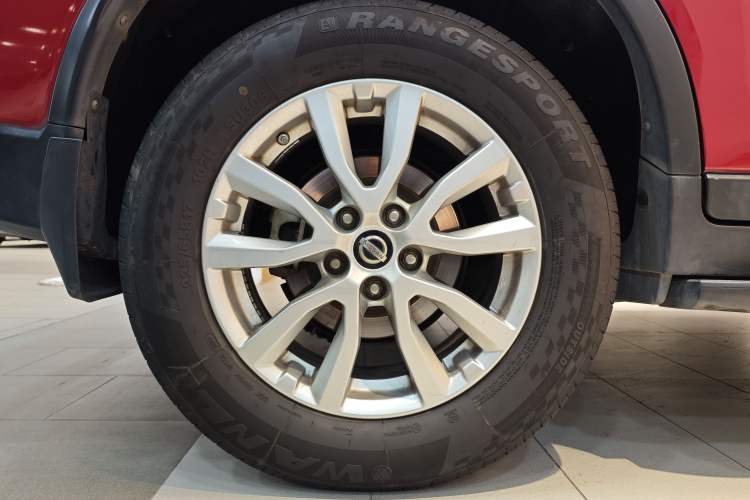 Used Nissan X-Trail 2017 2.0L CVT Comfort Edition 2WD