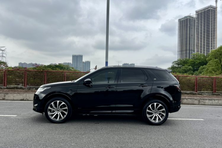 Used Land Rover Discovery Sport 2022 249 PS R-Dynamic S Performance Edition 5 Seats
