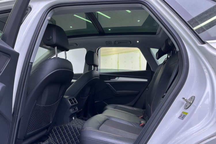 Used Audi Q5L 2020 40 TFSI Prestige Edition
