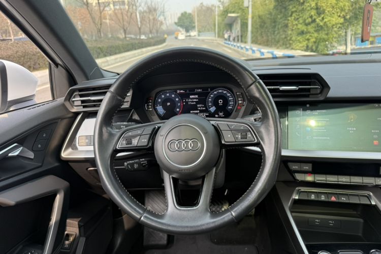 Used Audi A3 2022 Sportback 35 TFSI Fashionable Sports Model