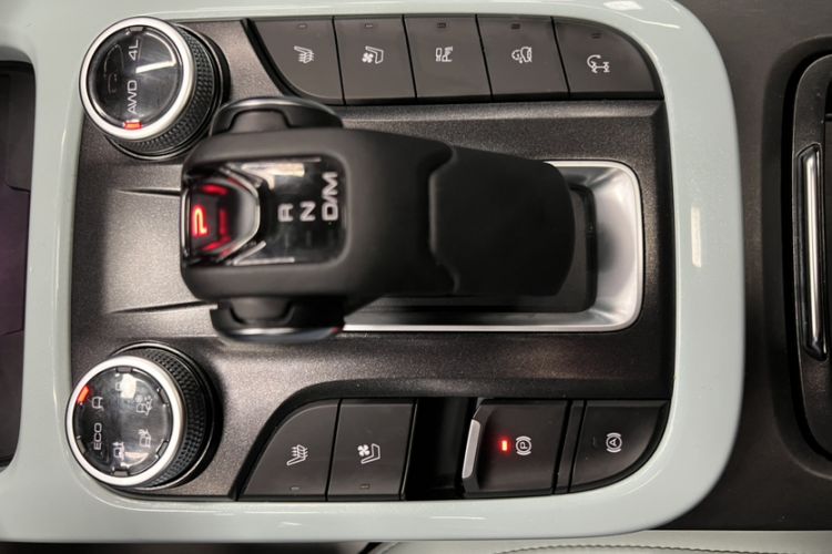 Used Tank 300 2023 City Edition 2.0T—Stylish as Ever