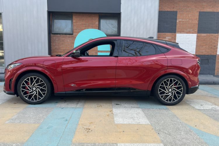 Used Ford Mustang Mach-E 2021 GT Model