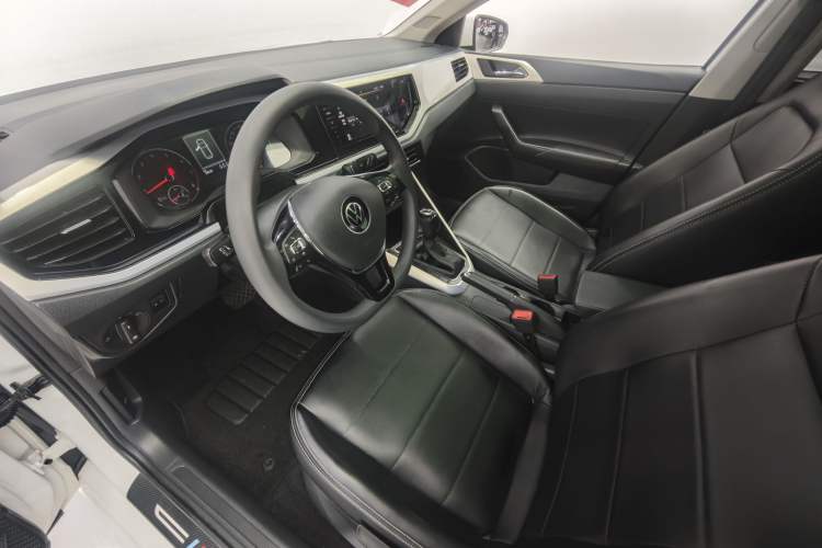 Used Volkswagen Polo 2021 Plus 1.5L Automatic Colorful Tech Edition