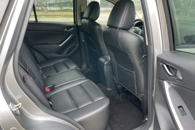 Used Mazda CX-5 2013 2.5L Automatic 4x4 Luxury Version