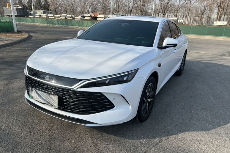 Used BYD Qin L 2025 DM-i Smart Drive 120KM Superior Model
