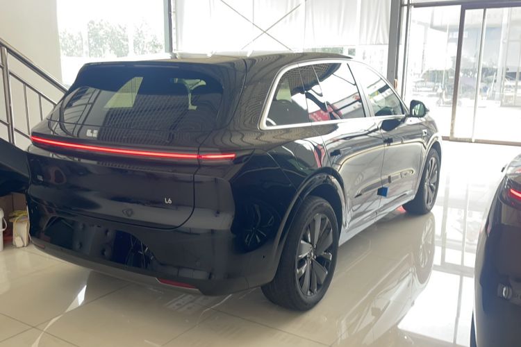 Used Li Auto L6 2025 Max Smart Refresh Edition
