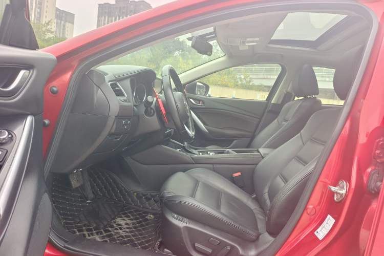 Used Mazda Atenza 2018 2.5L Skyactiv Sport Version China V Standard
