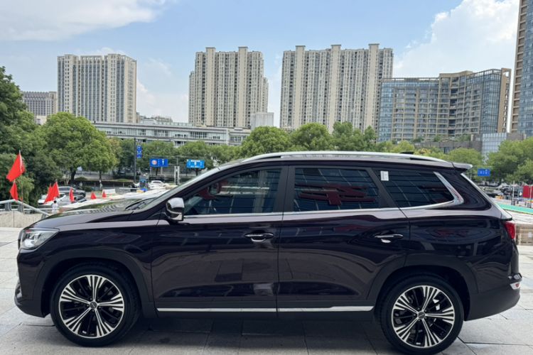 Used Jetour X90 2020 1.6T DCT Shadow Edition 5 Seats
