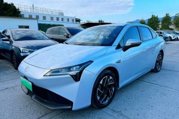 Used AION S Plus 2023 70 Enjoyment Edition Ternary Lithium