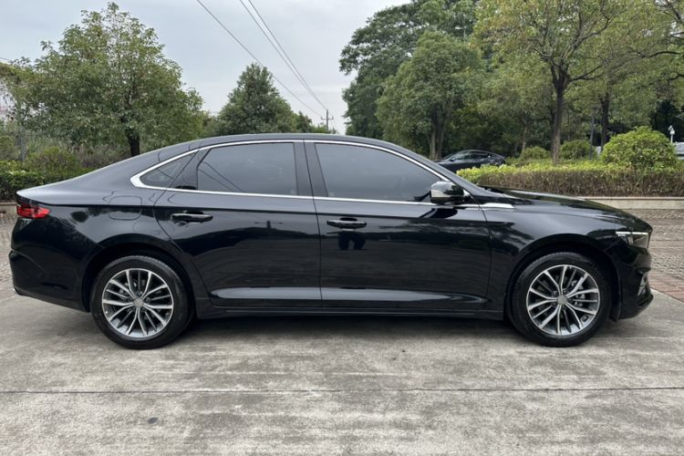 Used Geely Auto Preface 2025 Dongfang Yao 1.5TD Fuyao Edition
