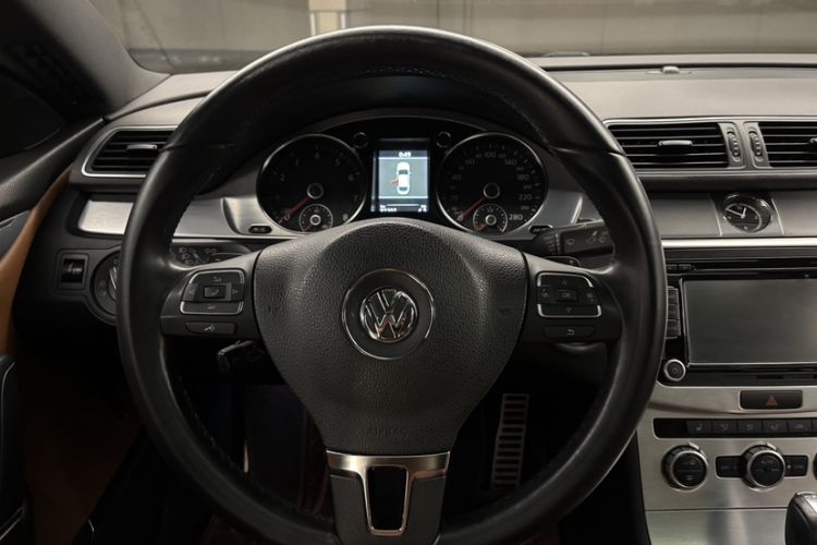 Used Volkswagen FAW-Volkswagen CC 2013 2.0 TSI Ultimate Model
