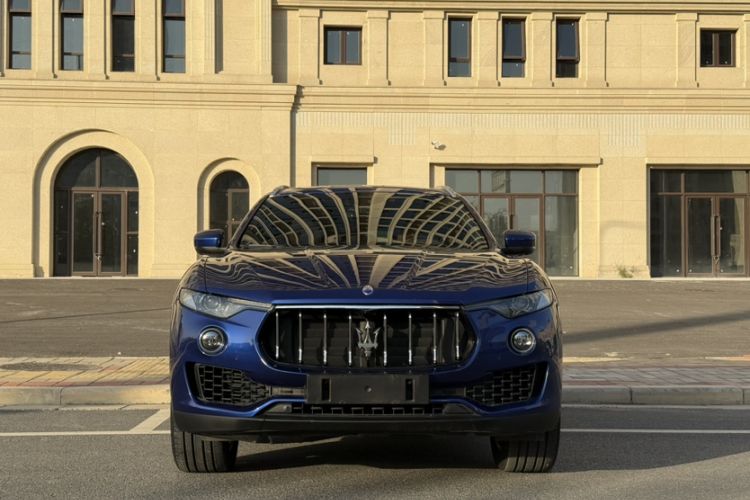 Used Maserati Levante 2016 3.0T Standard Edition
