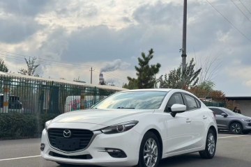 Used Mazda Mazda 3 Axela 2017 Sedan 1.5L Automatic Luxury Model Emission Standard China V