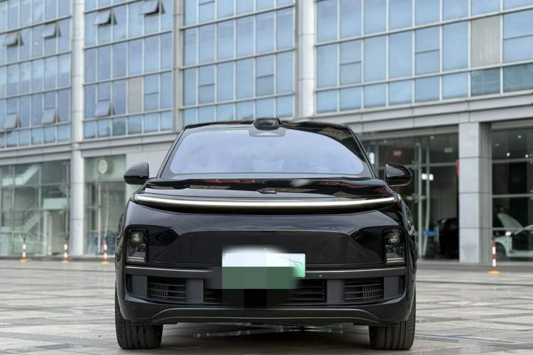 Used Li Auto L9 2022 Max model
