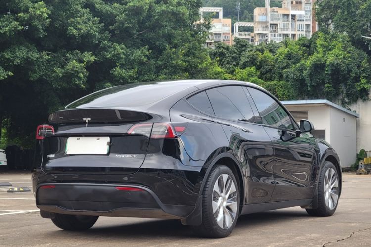 Used Tesla Model Y 2022 Revised Version Rear-Wheel Drive
