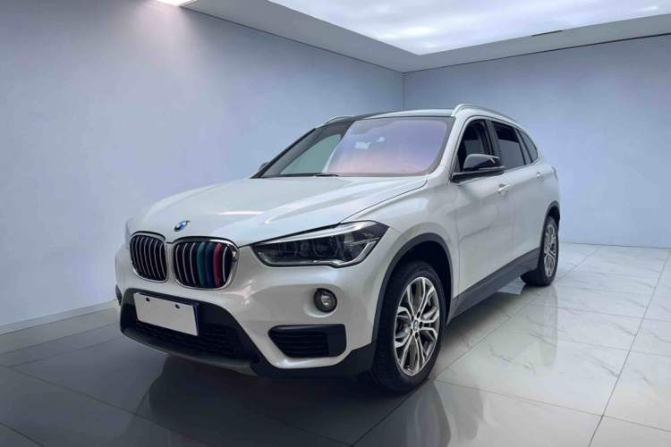 Used BMW X1 2019 sDrive20Li Leading Model