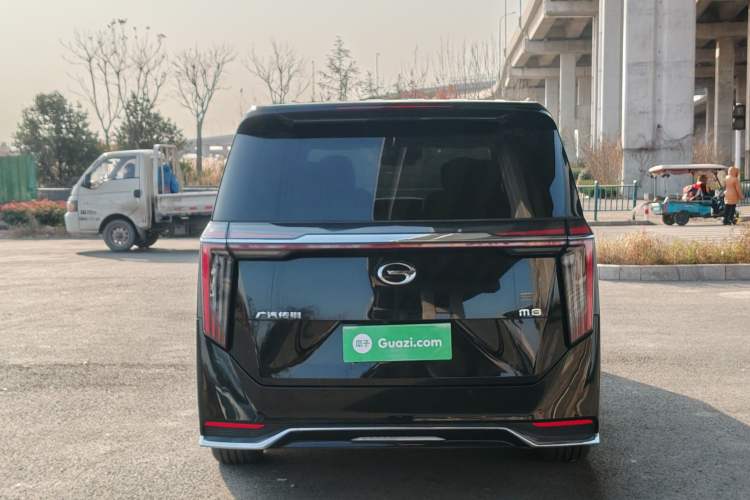 Used GAC Trumpchi M8 2024 Master Series 400T Ultimate Edition
