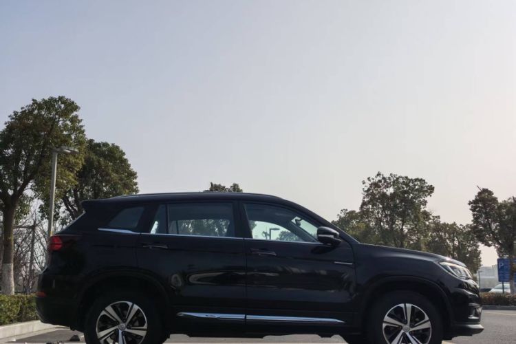 Used Changan CS75 2018 280T Automatic Smart Edition China V Standard