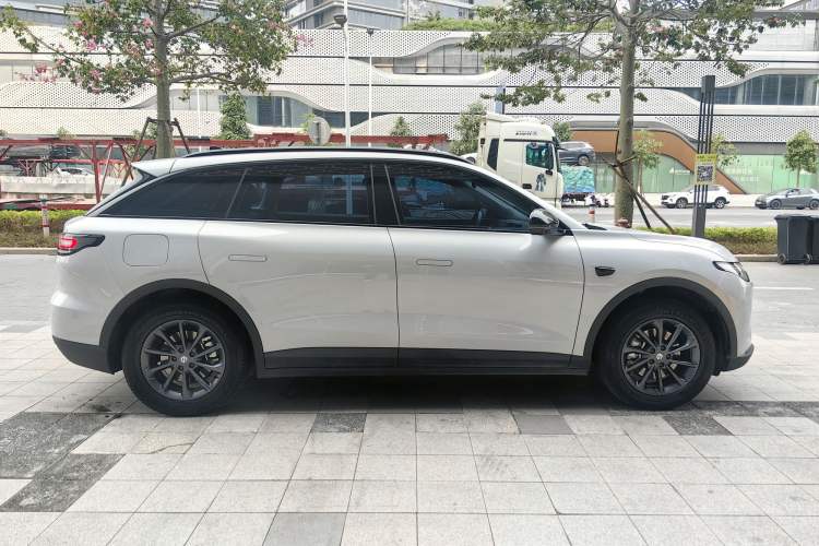 Used Leapmotor C11 2023 Pure Electric 500 Comfort Edition