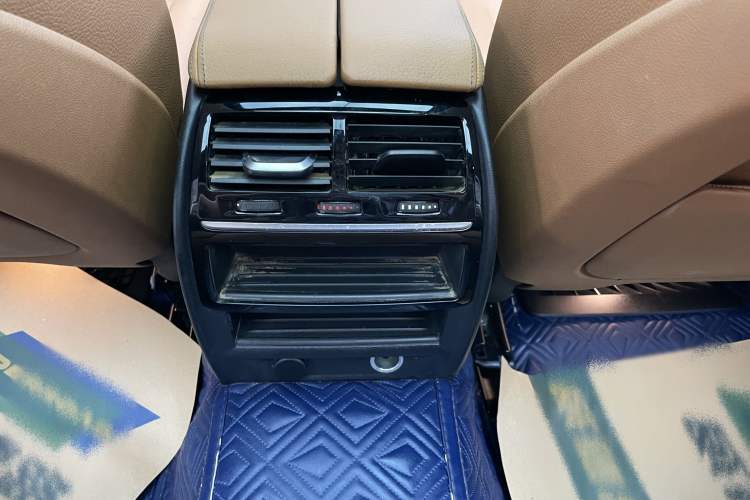 Used BMW 5 Series 2018 530Li Leading Model M Sport Package
