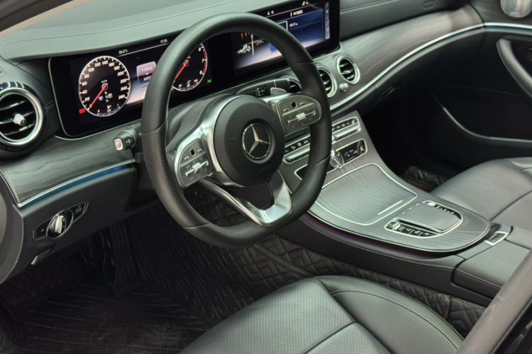 Used Mercedes-Benz E-Class 2019 Restyled E 300 L Sport Luxury Edition