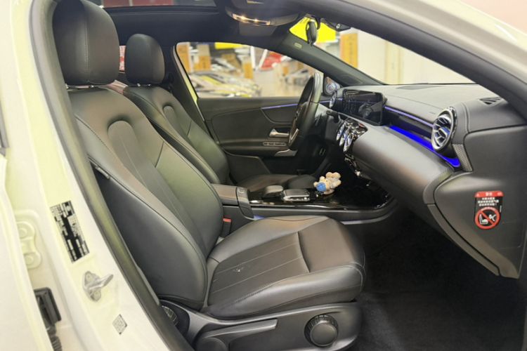 Used Mercedes-Benz A-Class 2022 Restyled A 200 L Sport Sedan Dynamic Version