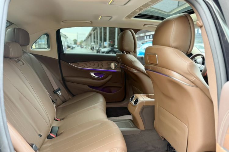 Used Mercedes-Benz E-Class 2016 E 200 L
