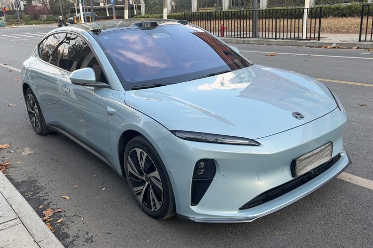 Used Nio ET5 2022 75 kWh

