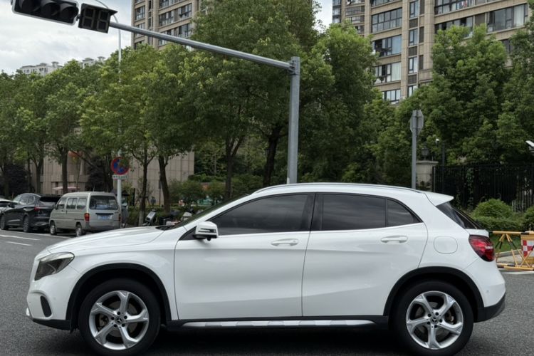 Used Mercedes-Benz GLA 2017 GLA 200 Sport Edition