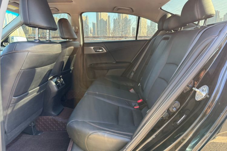 Used Honda Accord 2016 Hybrid 2.0L Sharp Edition
