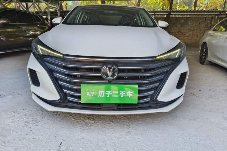 Used Changan Eado 2022 PLUS 1.6L GDI CVT Elite Model

