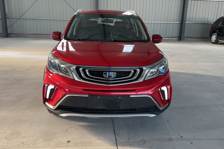 Used Geely Auto Vision X3 2017 1.5L Manual Elite Model
