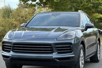 Used Porsche Cayenne 2018 Cayenne 3.0T