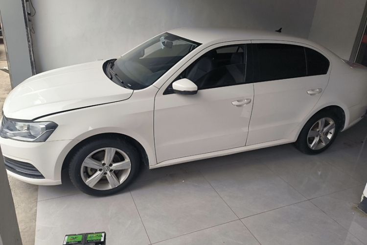 Used Volkswagen Lavida 2018 Classic 1.5L Automatic Fashion Edition China VI Standard
