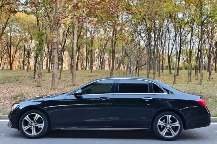 Used Mercedes-Benz E-Class 2016 E 200 L Sport Edition
