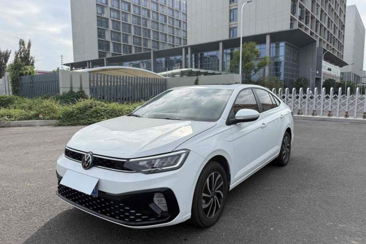 Used Volkswagen Lavida 2025 New Sharp 1.5L Outstanding New Vision Edition