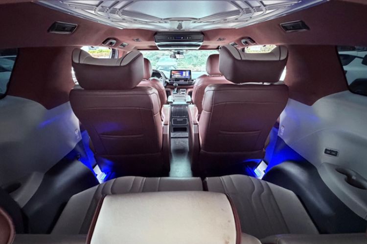 Used Toyota Sienna 2021 2.5L Hybrid Comfort Edition