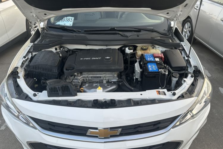 Used Chevrolet Cavalier 2016 1.5L Manual Enjoyment Edition