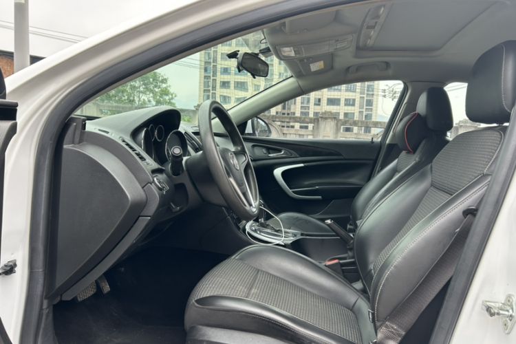 Used Buick Regal 2015 1.6T Fashion Tech Model
