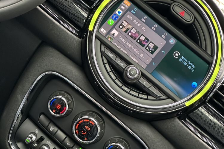 Used  Clubman 2019 2.0T COOPER S
