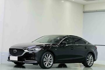 Used Mazda Atenza 2021 2.5L Sky Blue Sport Edition