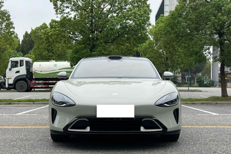 Used  SU7 2024 Rear-Drive Ultra-Long Range Advanced Pro-Level Intelligent Driving Version
