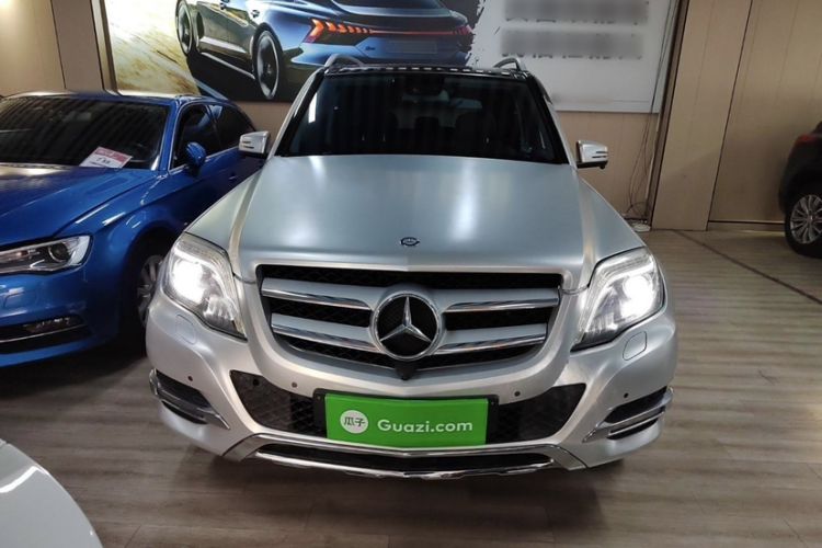 Used Mercedes-Benz GLK-Class 2013 Facelift GLK 300 4MATIC Fashion Edition
