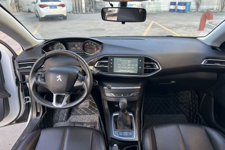 Used Peugeot 308S 2015 1.2T Automatic Jingchi Edition