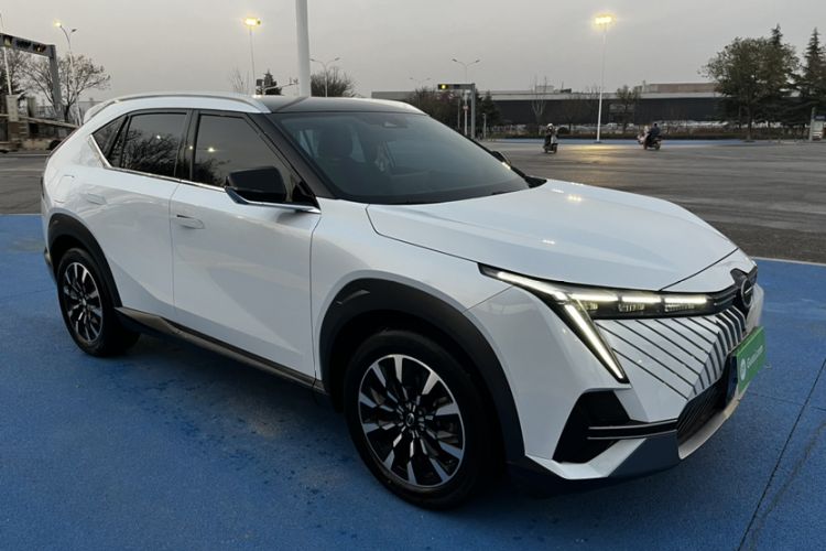 Used GAC Trumpchi EMKOO 2022 1.5T Supernova Pro Edition
